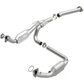 24081 Magnaflow Exhaust Products 49 State Converter Direct Fit Catalytic