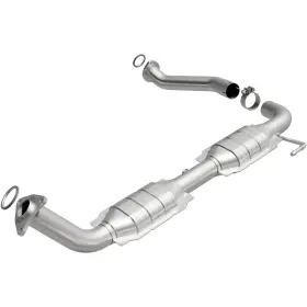 24350 Magnaflow Exhaust Products For Converter Df 07-08 Tundra 5.7l Driver Side Oem