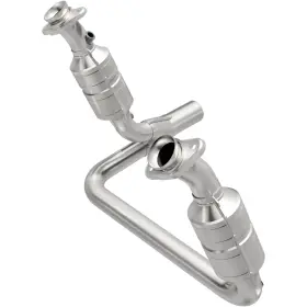 24770 Magnaflow Exhaust Products Direct Fit Catalytic Converter Non Carb Compliant