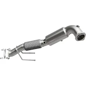 280030 Magnaflow Exhaust Products For Ford Escape 2017 2018 2019 Direct Fit Catalytic Converter Gap