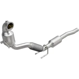 280134 Magnaflow Exhaust Products 49 State Converter Direct Fit Catalytic Fits Jetta