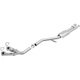3322554 Magnaflow Exhaust Products Catalytic Converter Carb Approved Dac