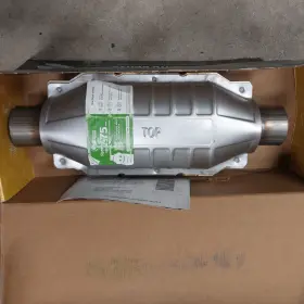 334015 Magnaflow Exhaust Products California Converter Universal Catalytic