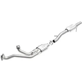 334302 Magnaflow Exhaust Products California Converter Direct Fit Catalytic