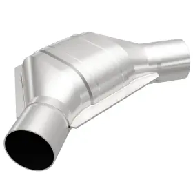 337084 Magnaflow Exhaust Products For Ford Ltd And Lincoln Town Car Weld-in Carb Catalytic Converter Dac