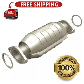 338656 Magnaflow Exhaust Products Fit California Catalytic Converter Direct
