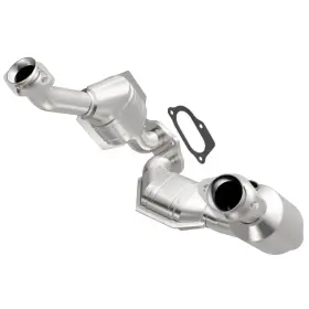 441118 Magnaflow Exhaust Products For Ford Ranger And Mazda B3000 Direct Fit Carb Catalytic Converter Gap