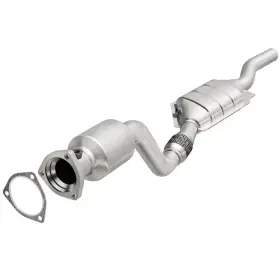 444333 Magnaflow Exhaust Products For Audi A4 A6 And Quattro Direct Fit Carb Catalytic Converter Dac