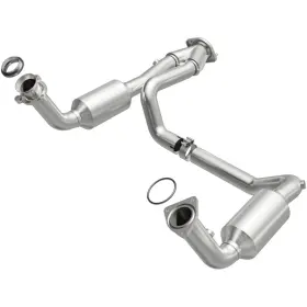 4451419 Magnaflow Exhaust Products For Chevrolet Silverado Direct Fit Carb Ca Catalytic Converter Dac
