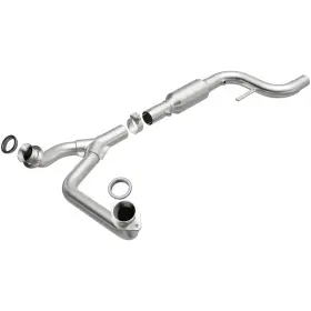 4481989 Magnaflow Exhaust Products For Chevy Camaro Direct Fit Carb Ca Catalytic Converter Csw