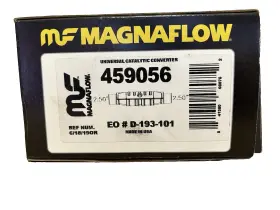 459056 Magnaflow Exhaust Products California Converter Catalytic