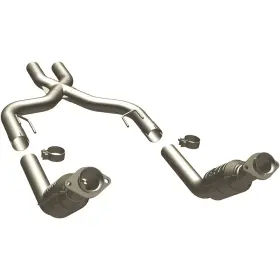49239 Magnaflow Exhaust Products Direct Fit Catalytic Converter Non Carb Compliant