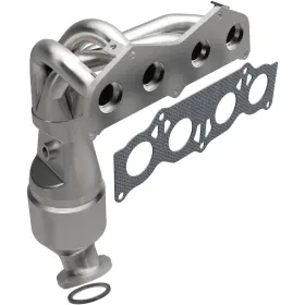 49291 Magnaflow Exhaust Products Direct Fit Catalytic Converter Non Carb Compliant