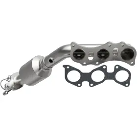 49341 Magnaflow Exhaust Products Direct Fit Catalytic Converter Non Carb Compliant