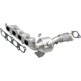 49552 Magnaflow Exhaust Products 49 State Converter Direct Fit Catalytic Fits Fiesta