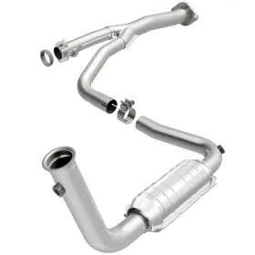 49-state Magnaflow Exhaust Products 49582 For Jeep Liberty 2004 Direct-fit Catalytic Converter