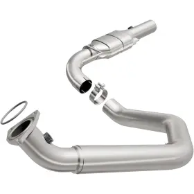 49601 Magnaflow Exhaust Products Direct Fit Catalytic Converter Non Carb Compliant