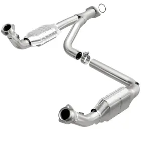 49-state Magnaflow Exhaust Products 49644 For Chevy Silverado 2500 Hd Direct Catalytic Converter