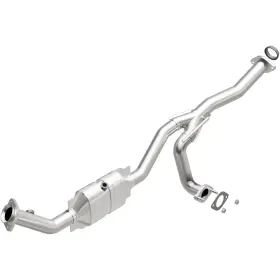 49676 Magnaflow Exhaust Products Direct Fit Catalytic Converter Non Carb Compliant
