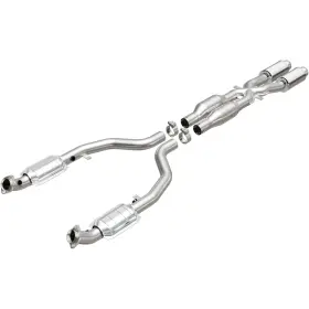 49800 Magnaflow Exhaust Products For Converter Df Bmw M3 08-09 Oem