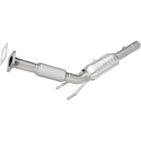 49990 Magnaflow Exhaust Products For Converter Df 06-08 Vw Rabbit 2.5l