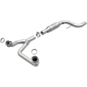 51090 Magnaflow Exhaust Products 49 State Converter Direct Fit Catalytic