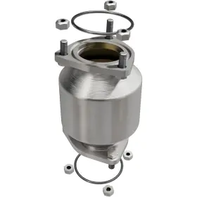 51291 Magnaflow Exhaust Products Direct Fit Catalytic Converter Non Carb Compliant