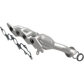 51851 Magnaflow Exhaust Products 49 State Converter Direct Fit Catalytic Fits 09-13 6