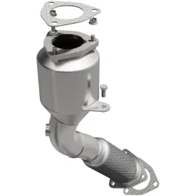 52366 Magnaflow Exhaust Products For Porsche Cayenne 2003-2006 Direct Fit Catalytic Converter Gap