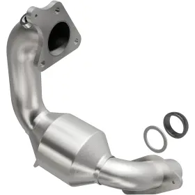52438 Magnaflow Exhaust Products For Converter Df 2011-2015 Juke L4 1.6 Oem Underbody