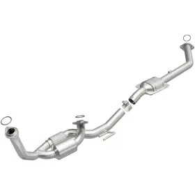 52457 Magnaflow Exhaust Products For Sienna 49 State Converter Direct Fit Catalytic Csw