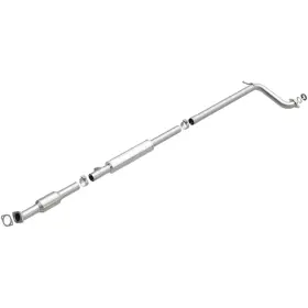 52466 Magnaflow Exhaust Products Direct Fit Catalytic Converter For Mitsubishi Galant 2004