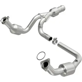 52616 Magnaflow Exhaust Products 49 State Converter Direct Fit Catalytic Gap