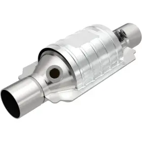 53064 Magnaflow Exhaust Products Universal Catalytic Converter Non Carb Compliant