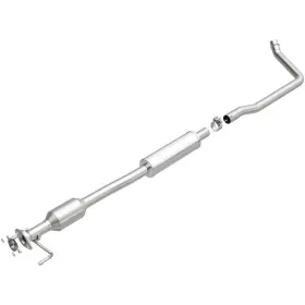 5421218 Magnaflow Exhaust Products For Suzuki Sx4 2007-2009 Direct Fit Carb Ca Catalytic Converter Csw