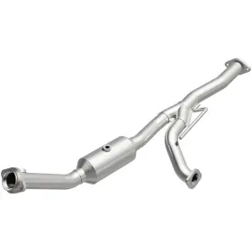 Magnaflow Exhaust Products 5451678 For Ford Ranger Mazda B4000 Direct Fit Carb Ca Catalytic Converter Csw