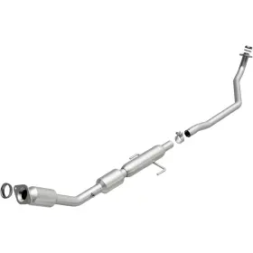 551524 Magnaflow Exhaust Products Catalytic Converter Carb Approved Gap