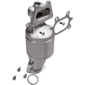 Magnaflow Exhaust Products 553333 Direct Fit Catalytic Converter 03-07 Honda Accord 3.0l