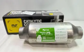 5551355-fbhb Magnaflow Exhaust Products 5551355 Universal Catalytic Converter 2.25