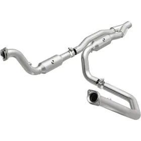 5551457 Magnaflow Exhaust Products Catalytic Converter Carb Approved Dac