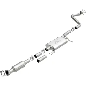 Magnaflow Exhaust Products 5571850 Catalytic Converter Carb Approved