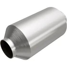 5582306 Magnaflow Exhaust Products Catalytic Converter 2.5 Inch /2.5 Inlet/outlet California Grade