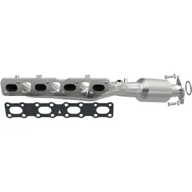5582357 Magnaflow Exhaust Products Catalytic Converter Carb Approved Gap