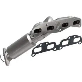 5582596 Magnaflow Exhaust Products Catalytic Converter California Grade Manifold Carb Complian