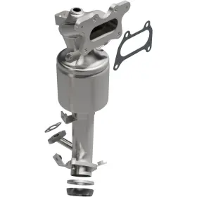 5631022 Magnaflow Exhaust Products For Honda Civic 2014 2015 Direct Fit Carb Ca Catalytic Converter Tcp