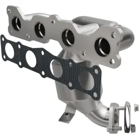 5631125 Magnaflow Exhaust Products For Kia Forte Koup Direct Fit Carb Ca Catalytic Converter Gap