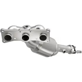5631763 Magnaflow Exhaust Products Catalytic Converter California Grade Manifold Carb Complian