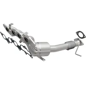 5631995 Magnaflow Exhaust Products Direct Fit Carb Ca Catalytic Converter For Mazda 3 2010-2013