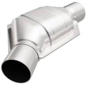 91074 Magnaflow Exhaust Products For Ford Mustang 1994 1995 Weld-in Catalytic Converter Gap