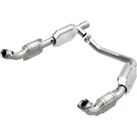 93167 Magnaflow Exhaust Products Direct Fit Catalytic Converter Non Carb Compliant